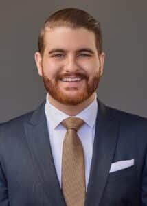 Joey Khoury Client Advisor Mission Wealth
