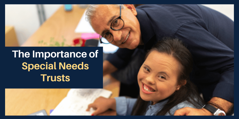 October is Special Needs Planning Month