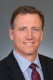 Guest speaker, Gary Rossi