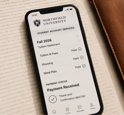Tuition payment