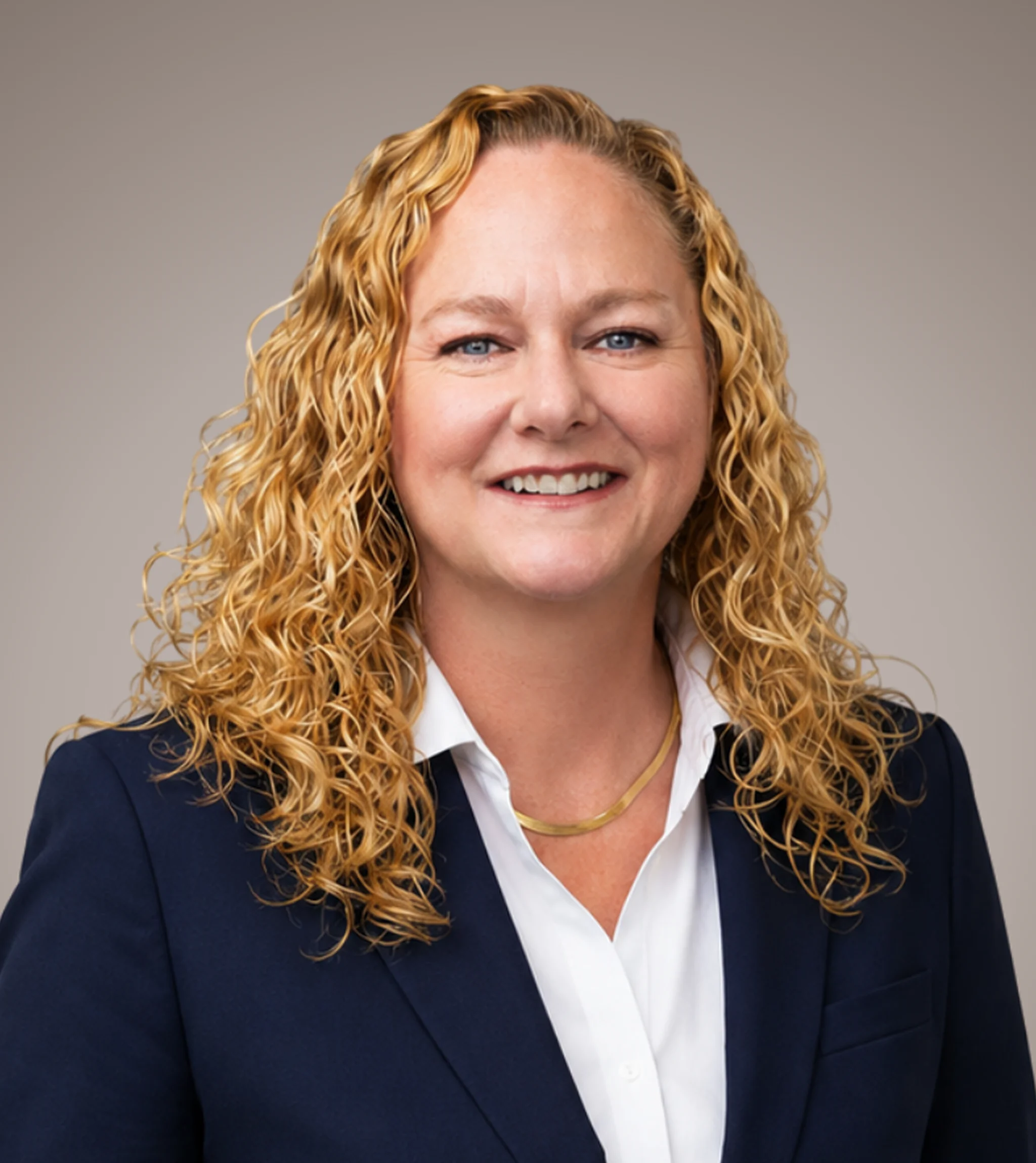 Portrait of Aimee Gibbings