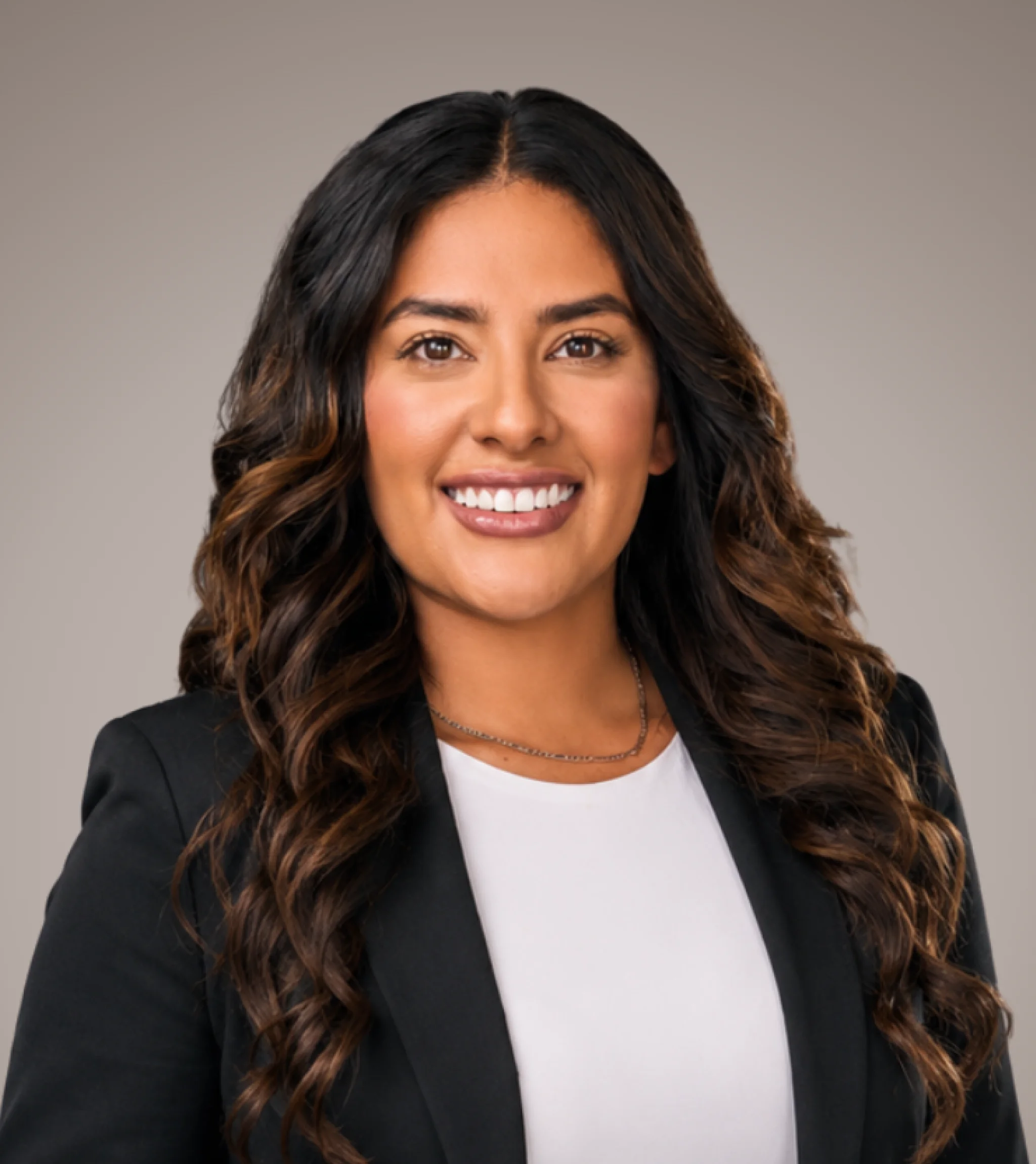Portrait of Alexia Soto