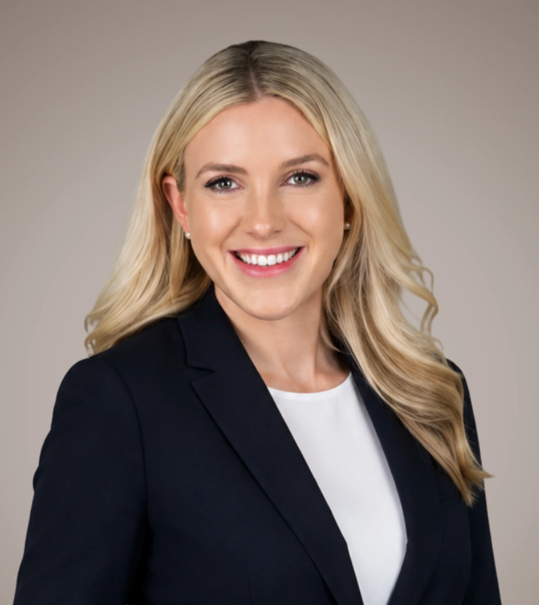 Portrait of Allison Modrak