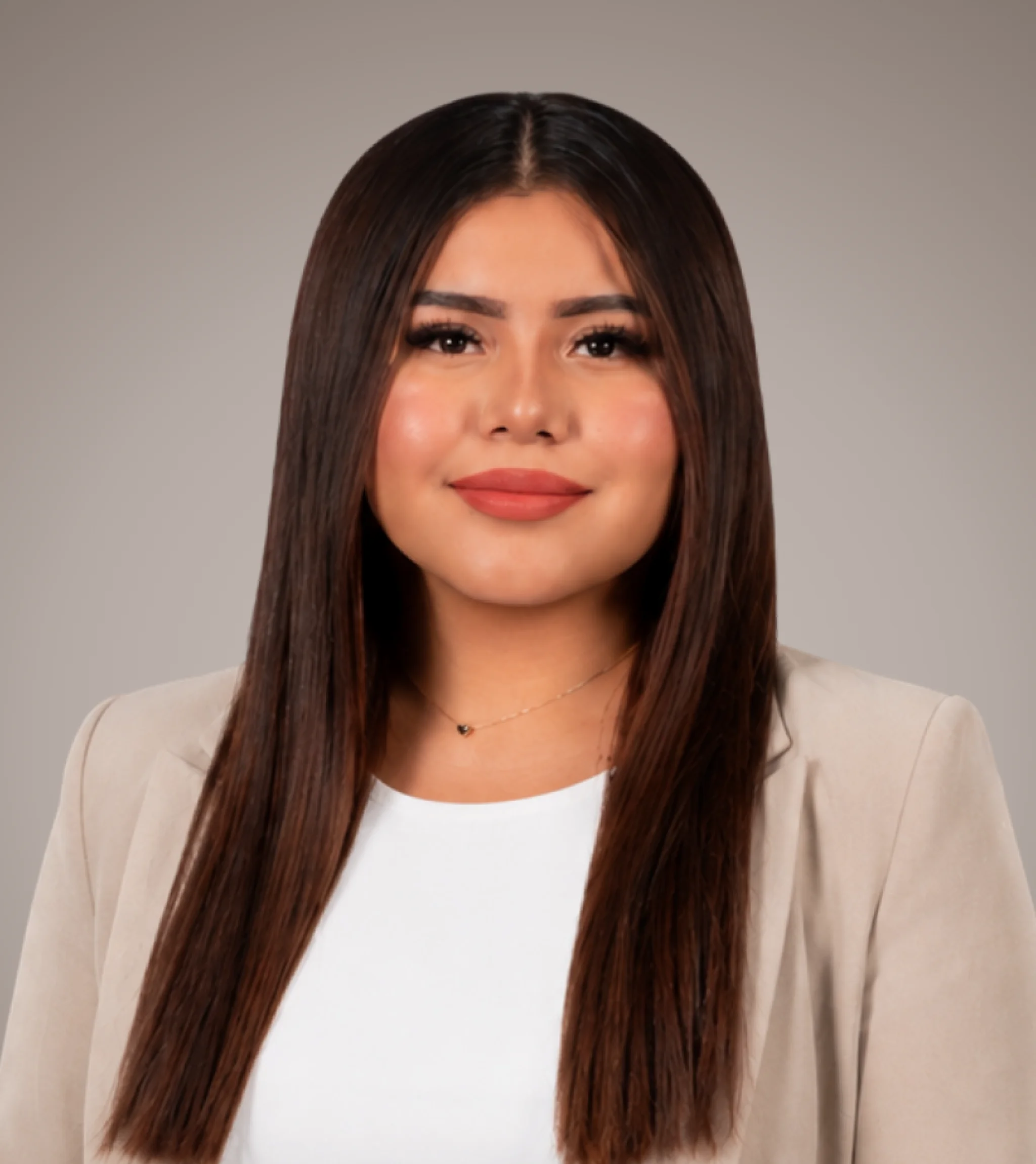Portrait of Analisa Martin