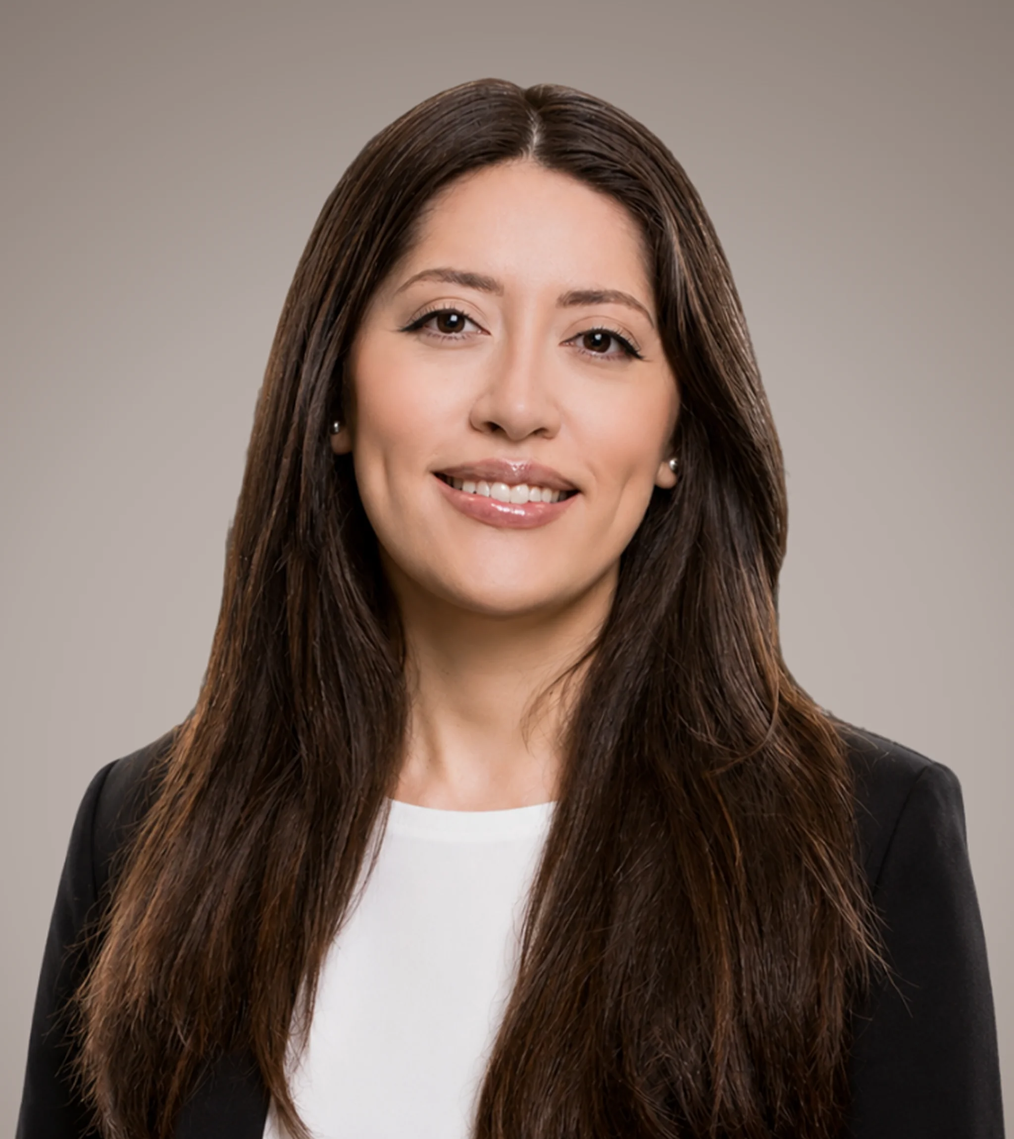 Portrait of Blanca Vega