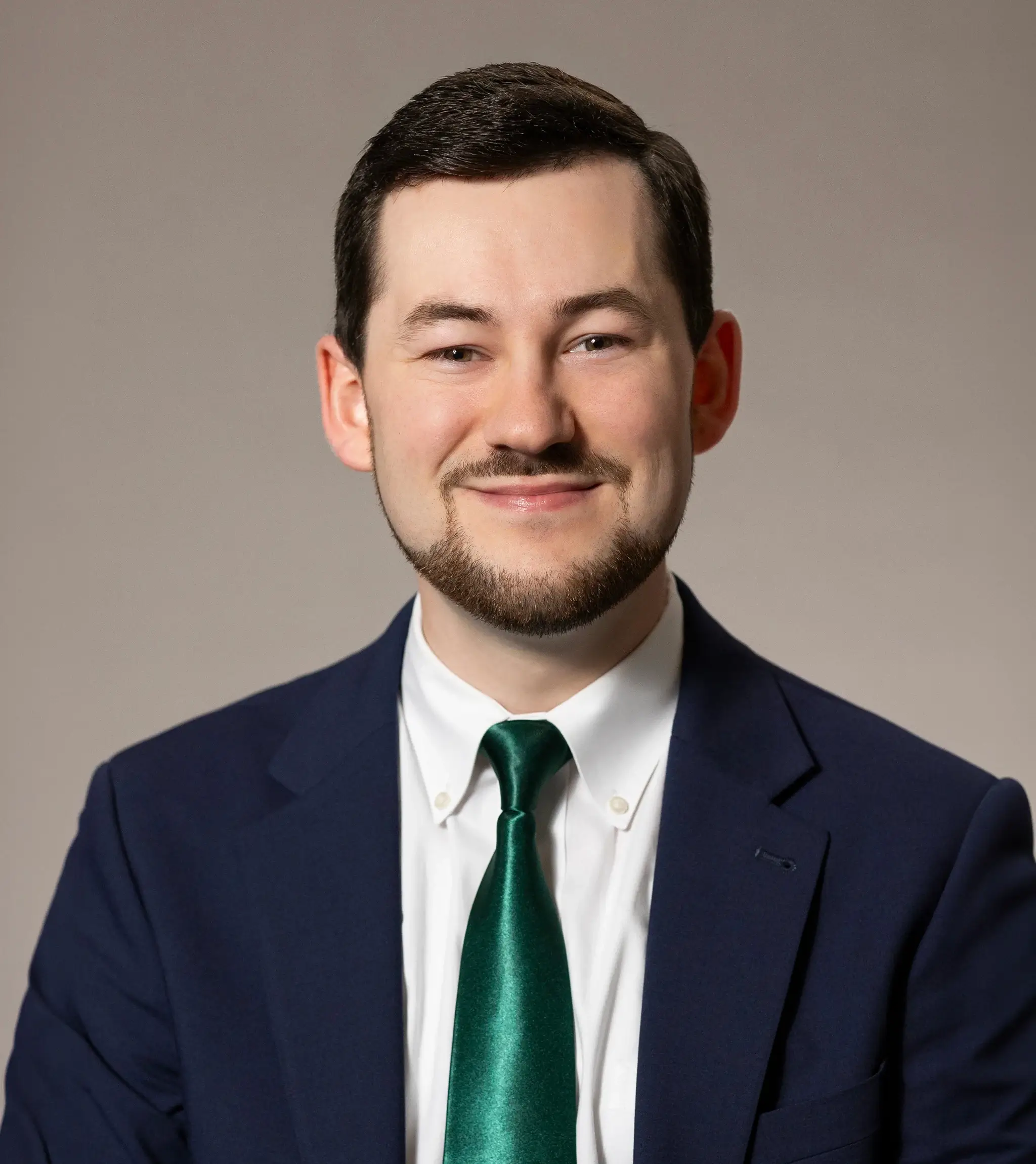 Portrait of Braydan Meyers
