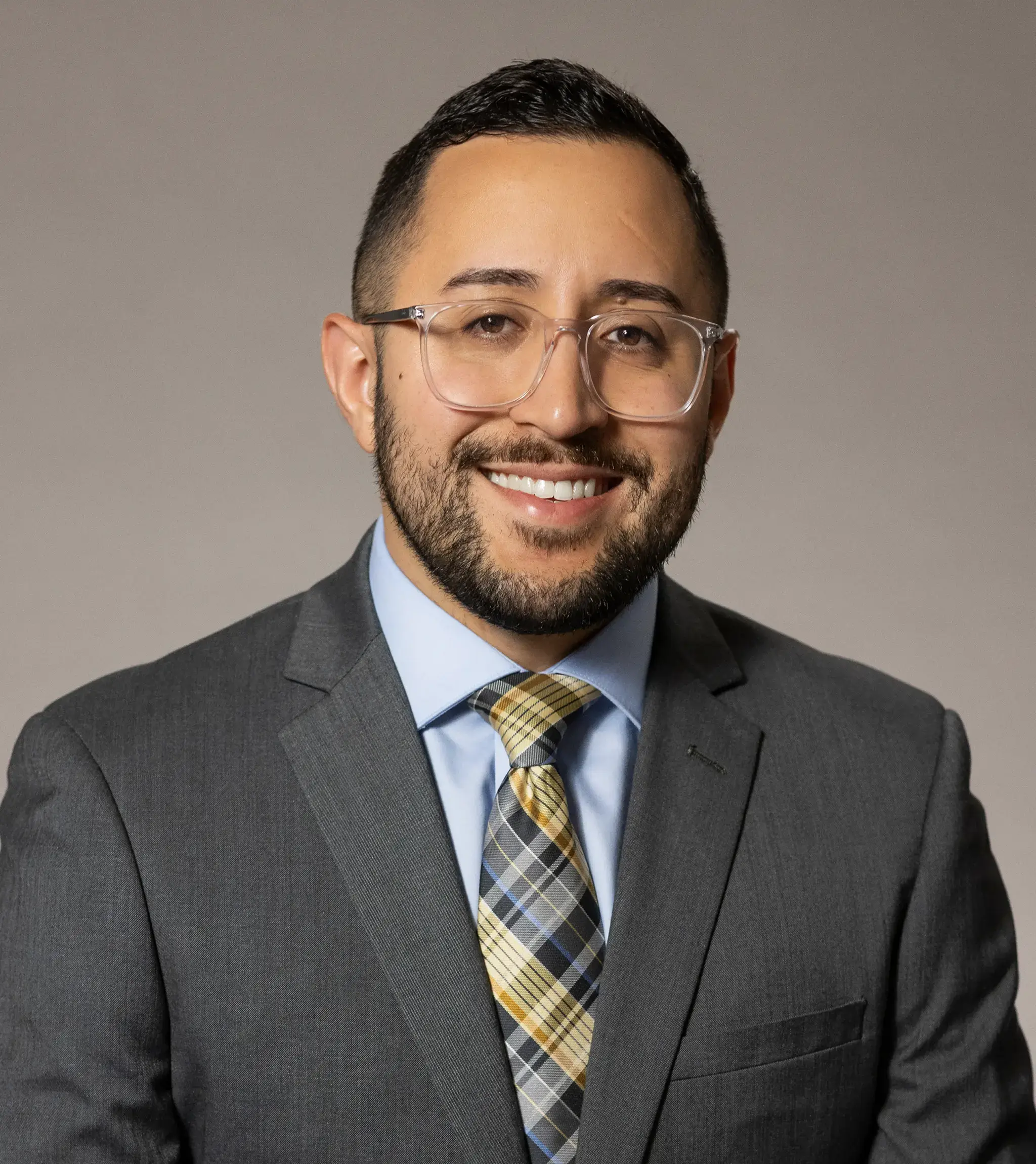 Portrait of Carlos Ruiz