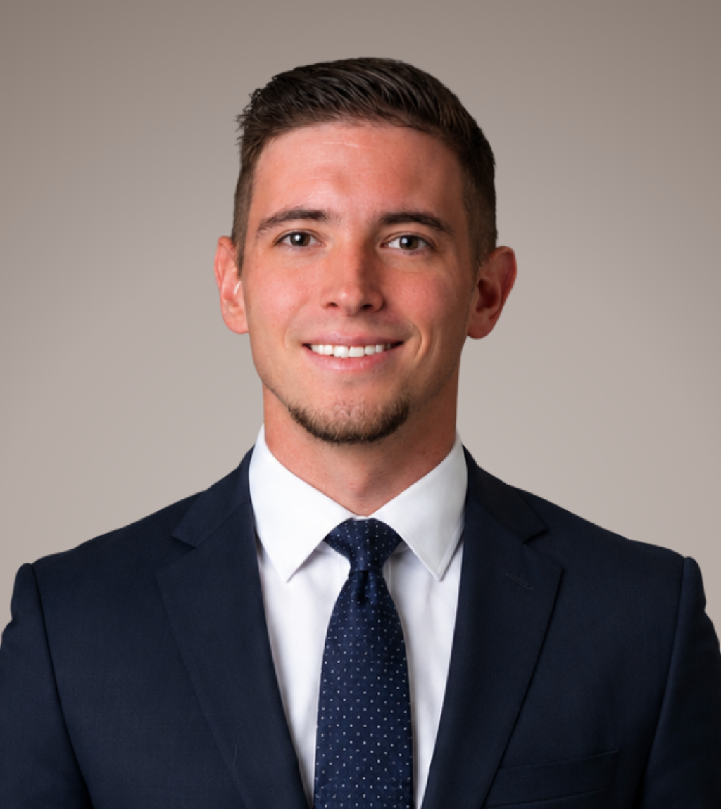 Portrait of Cole Clifford