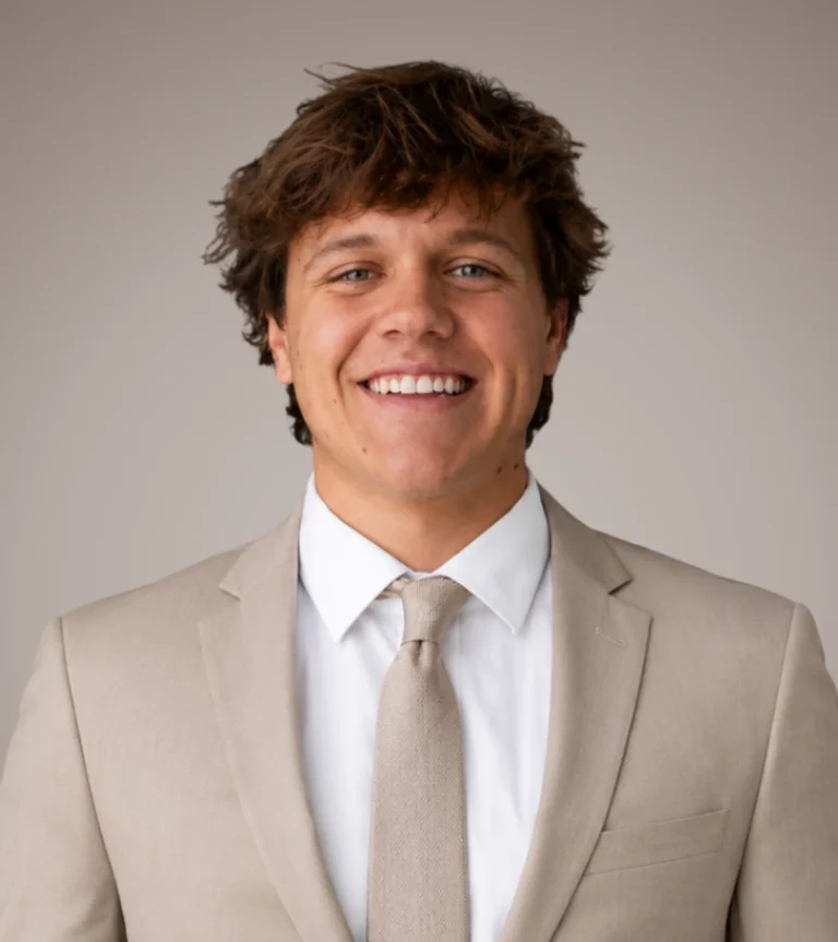 Connor Stogner headshot
