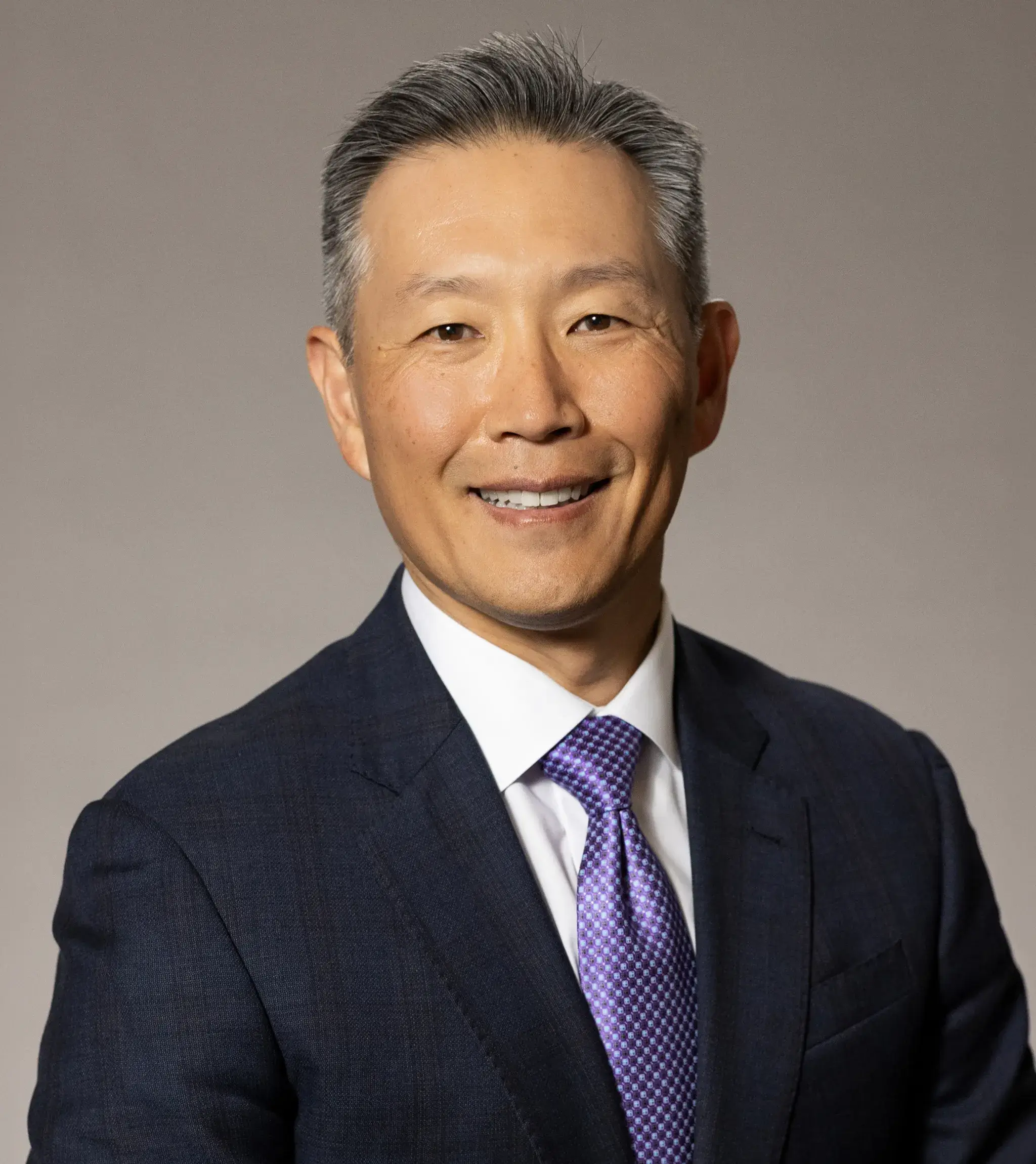 Portrait of David Lee