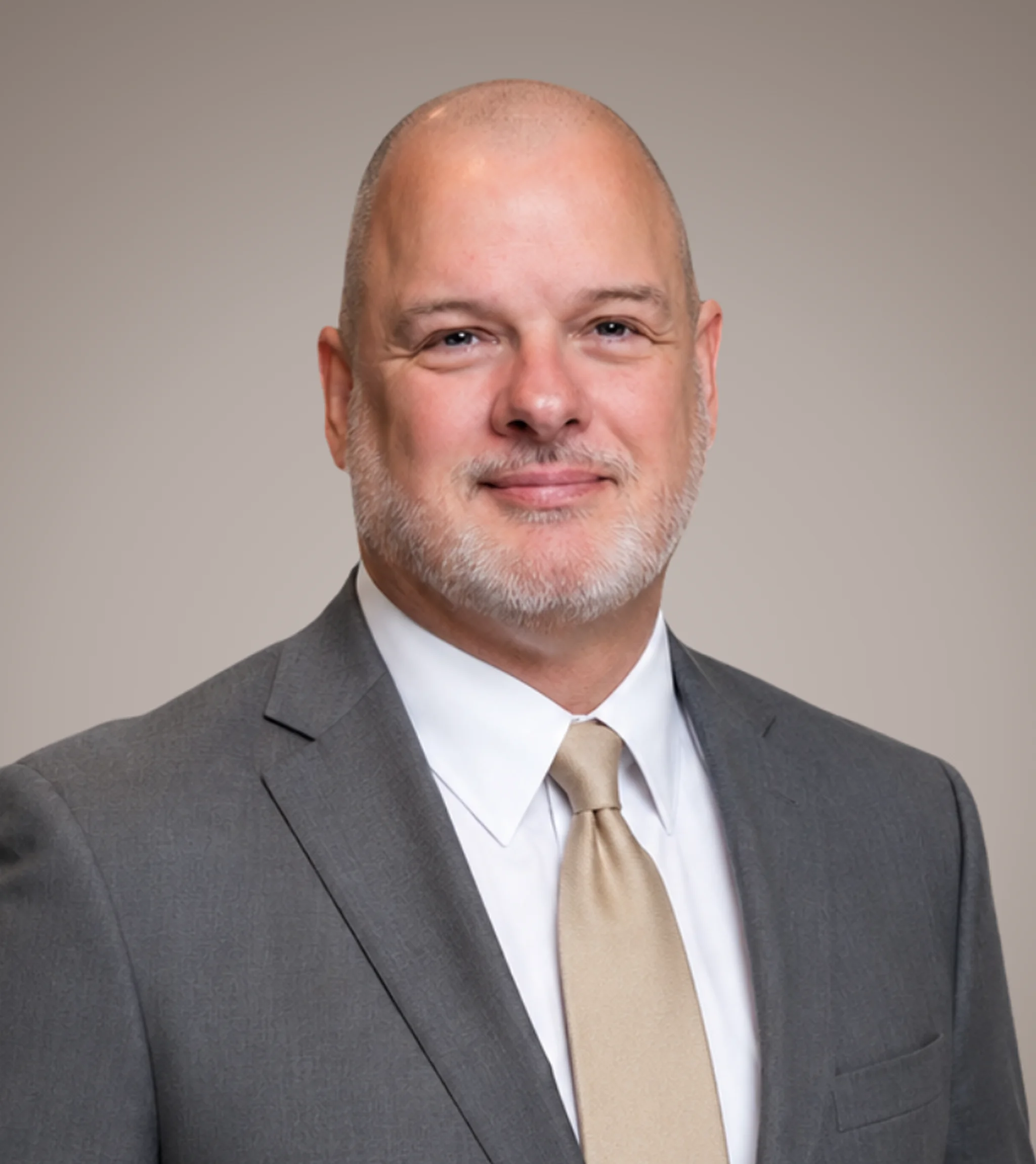 Portrait of Donnie Roberts