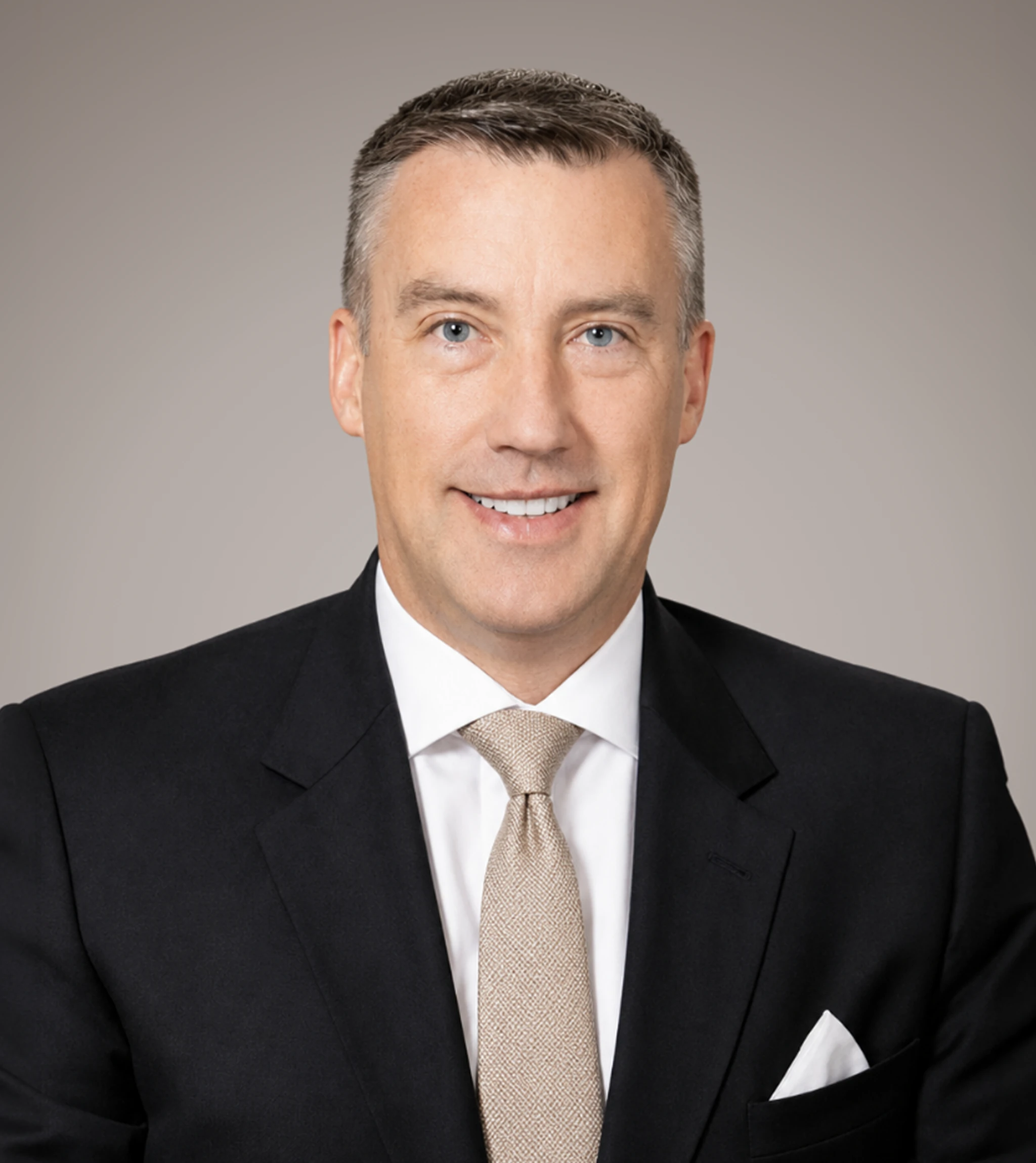 Portrait of Edwin Retter