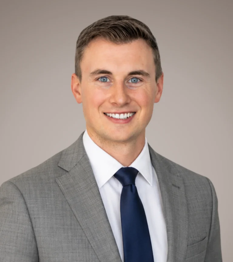 Ethan Cooper headshot