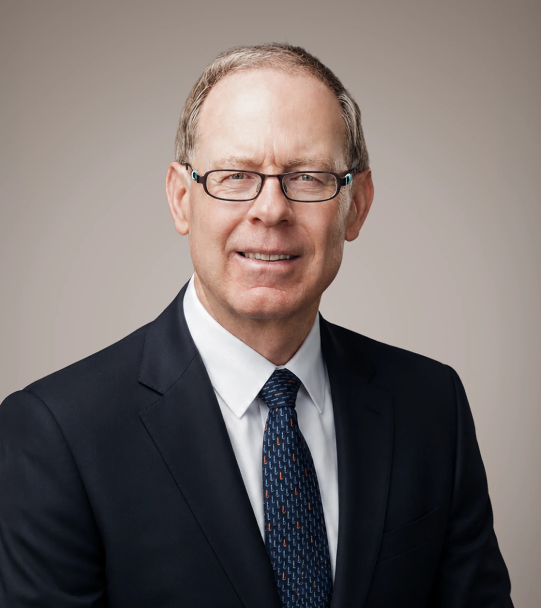 Portrait of Greg Smith