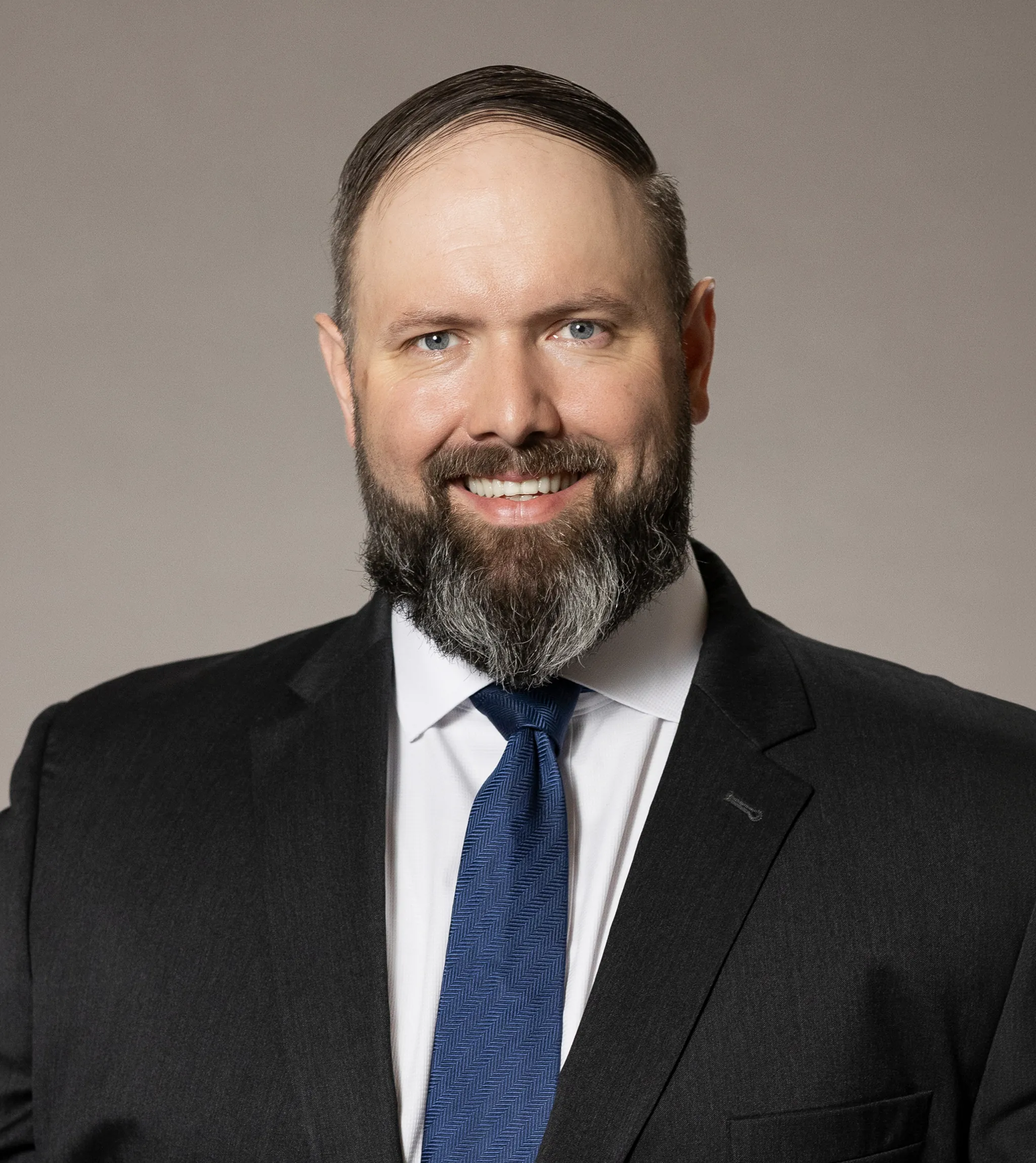 Portrait of Jared Sweeney