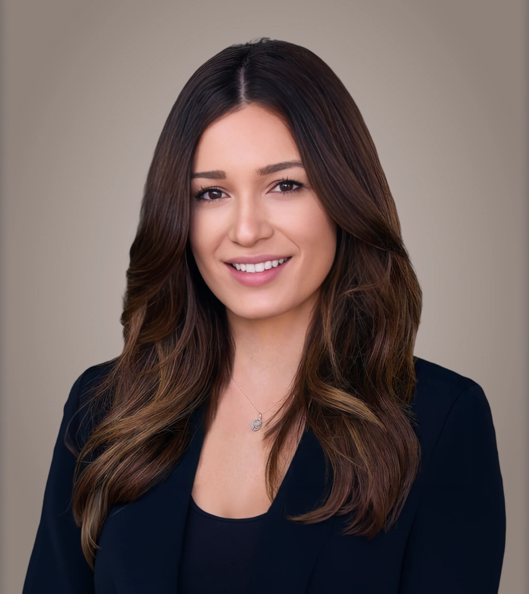 Portrait of Jasmine Nelson