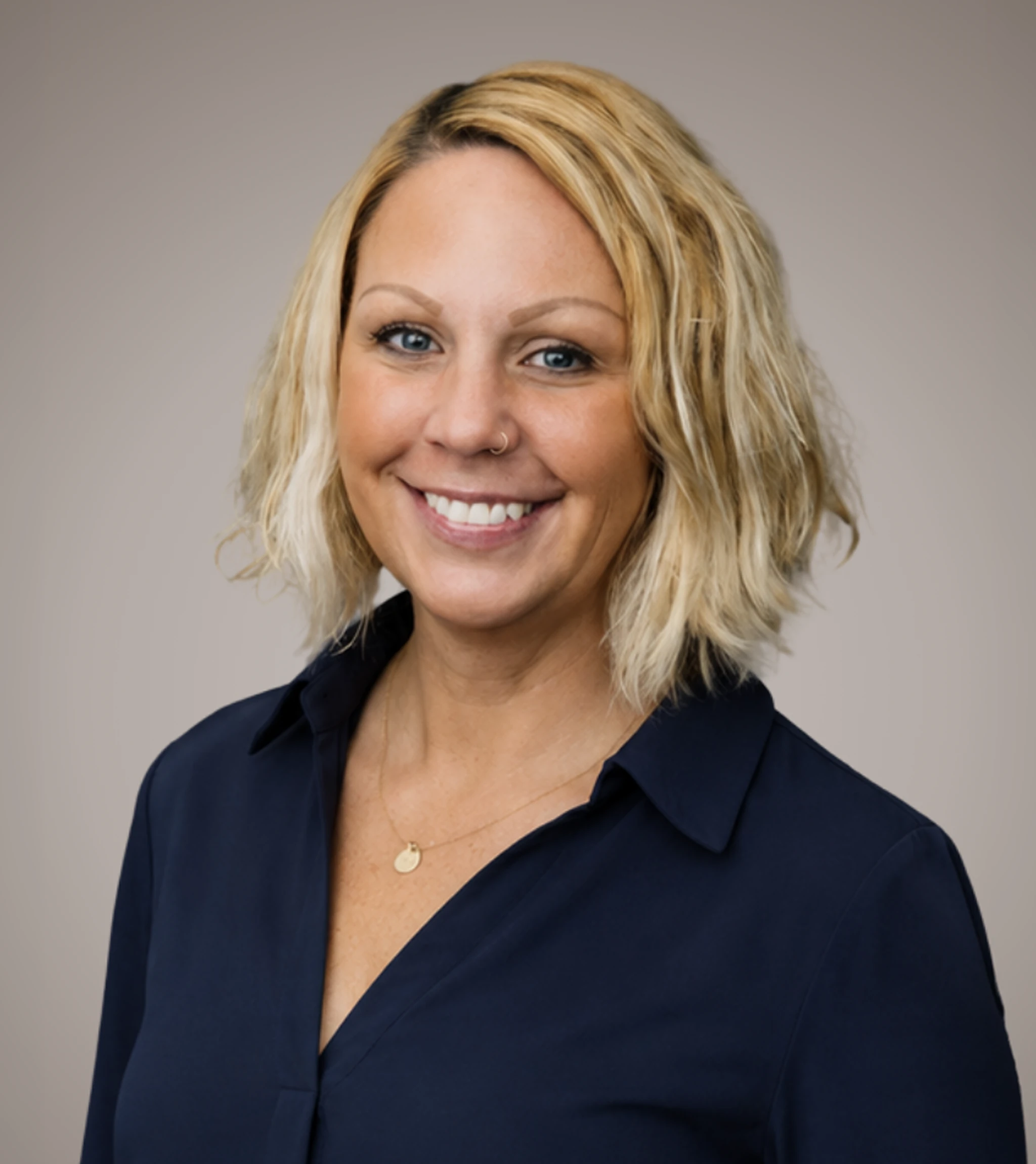 Portrait of Jennifere Lux
