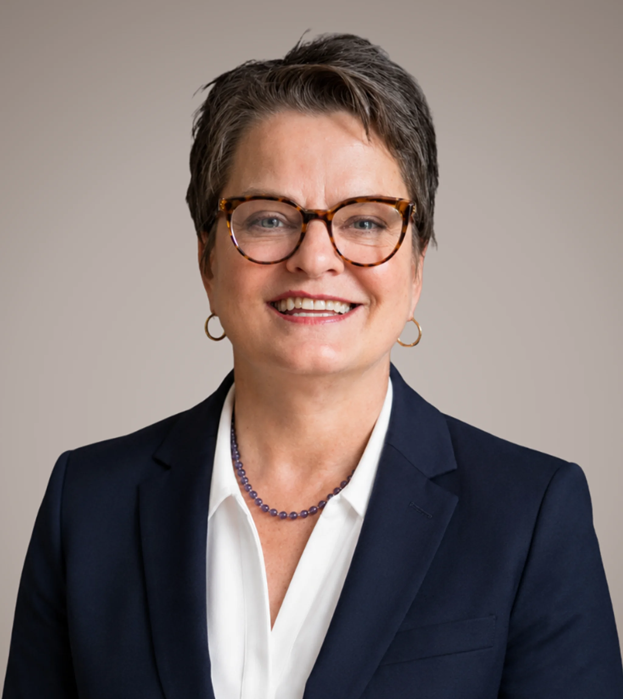 Portrait of Jenny Lamson