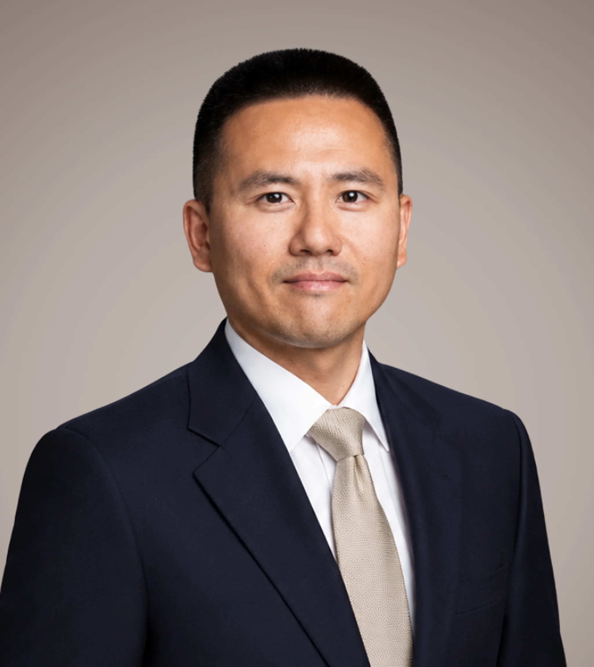 Portrait of Jerry Chin