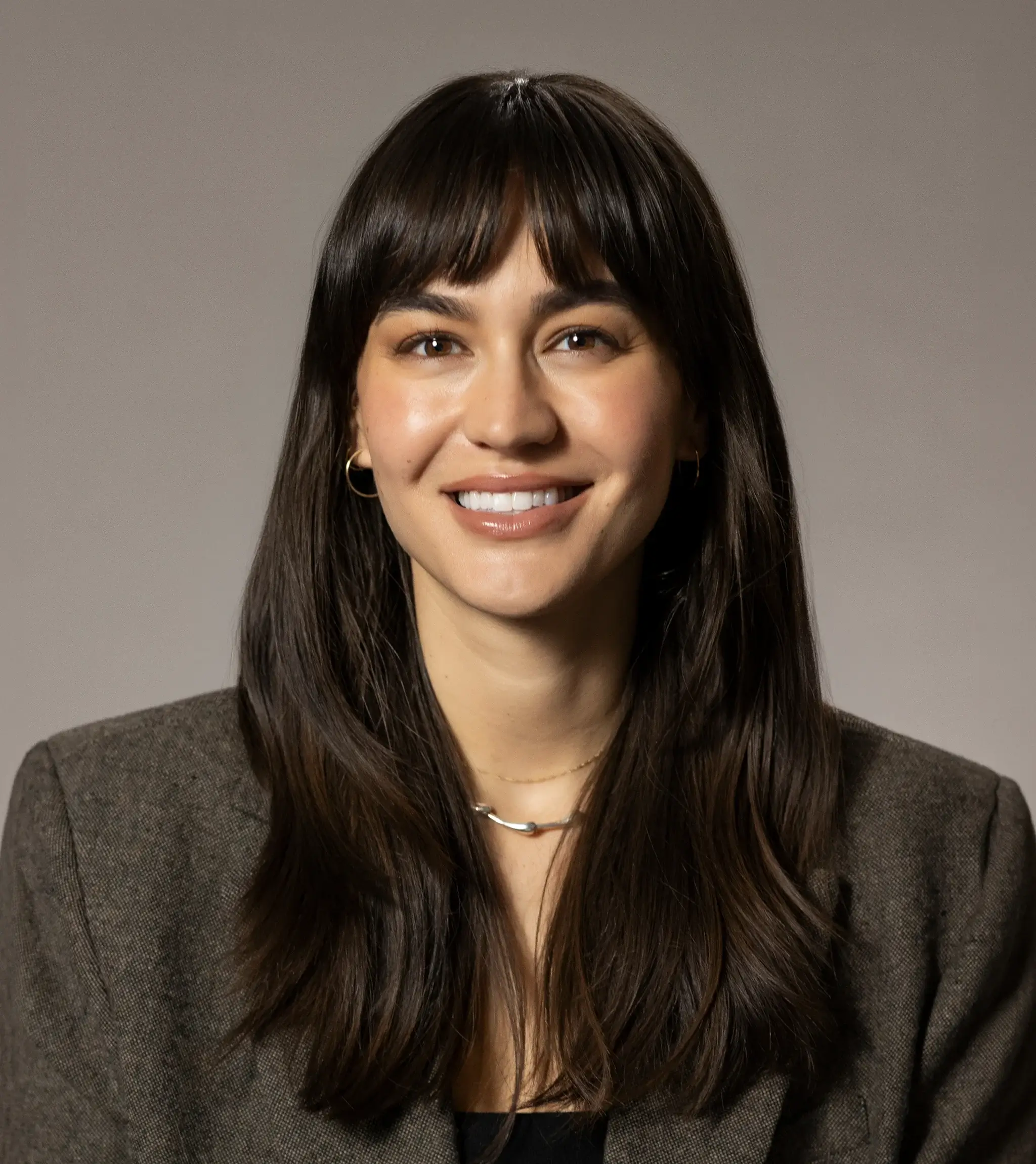 Portrait of Jessica Mora