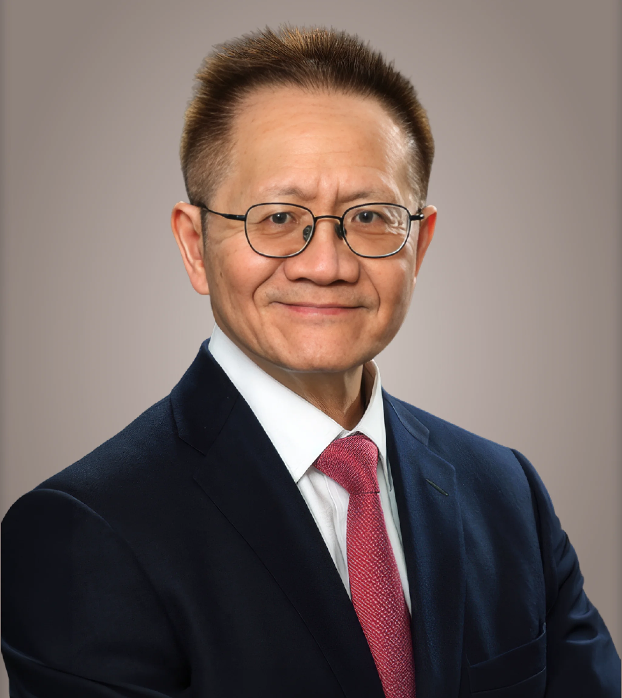 Portrait of Jimmy Wu