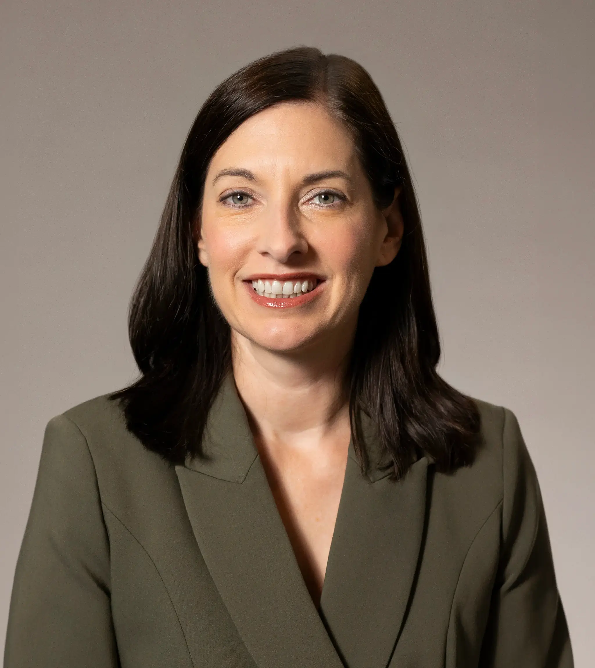 Portrait of Jorie Pitt
