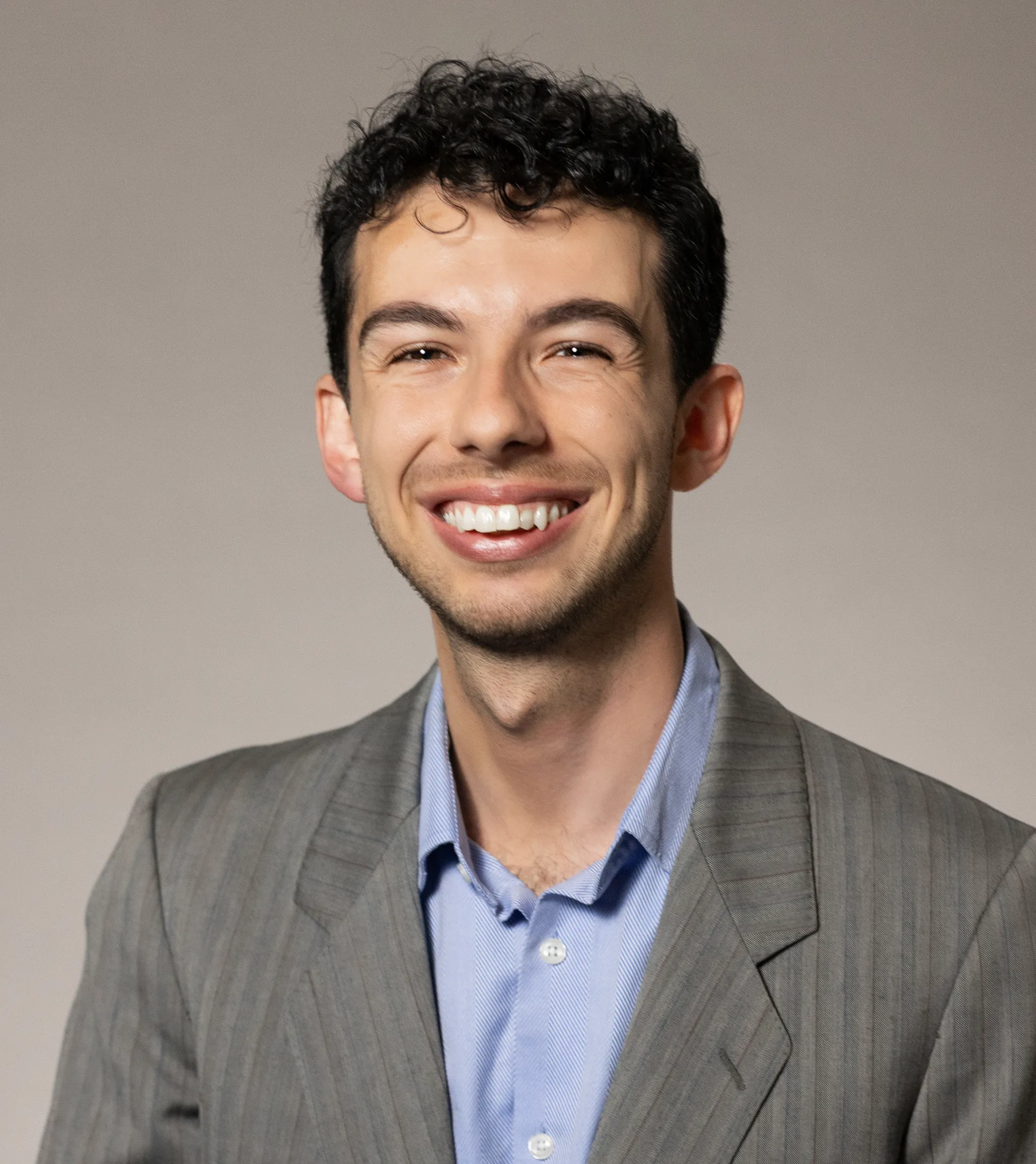 Portrait of Julian Scoglio