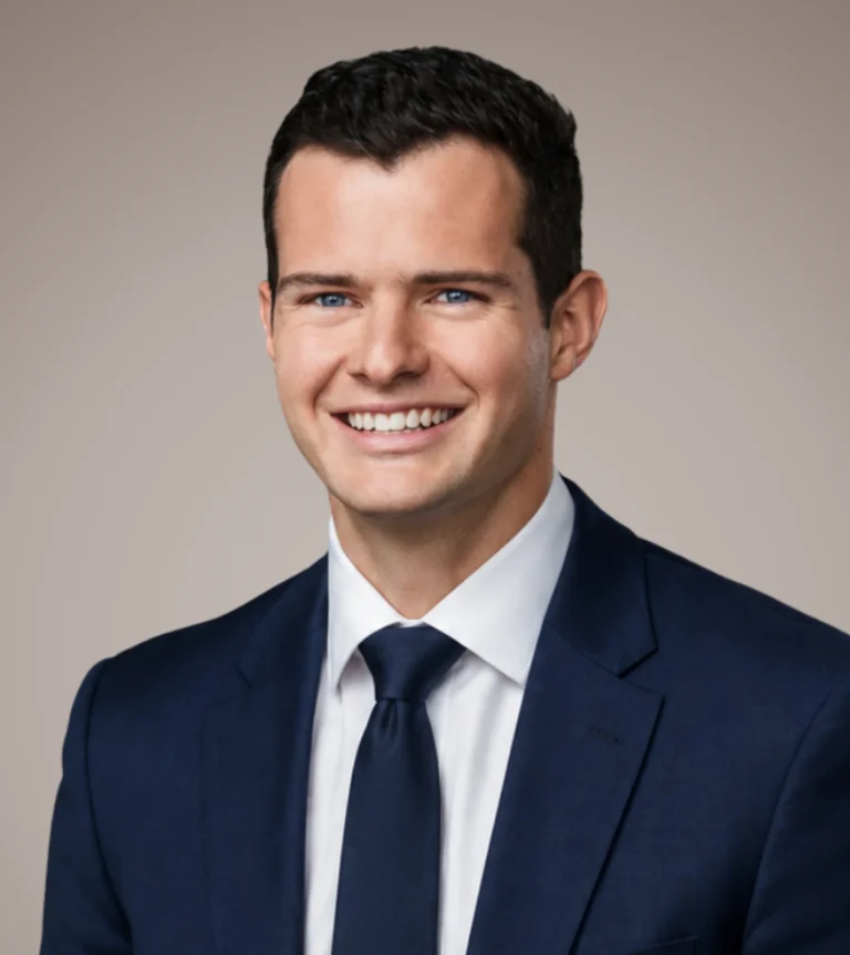 Keaton Krutenat headshot