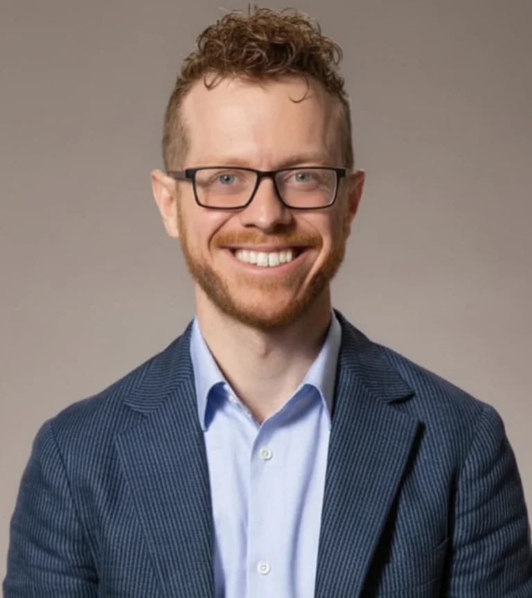 Kyle Buffo headshot
