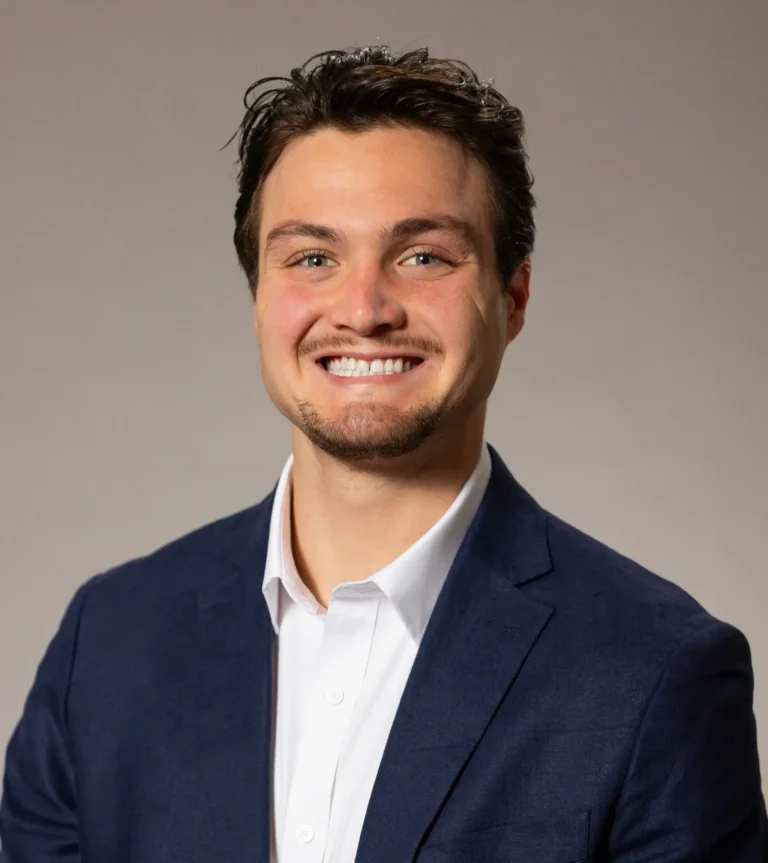 Leo Lueddemann headshot