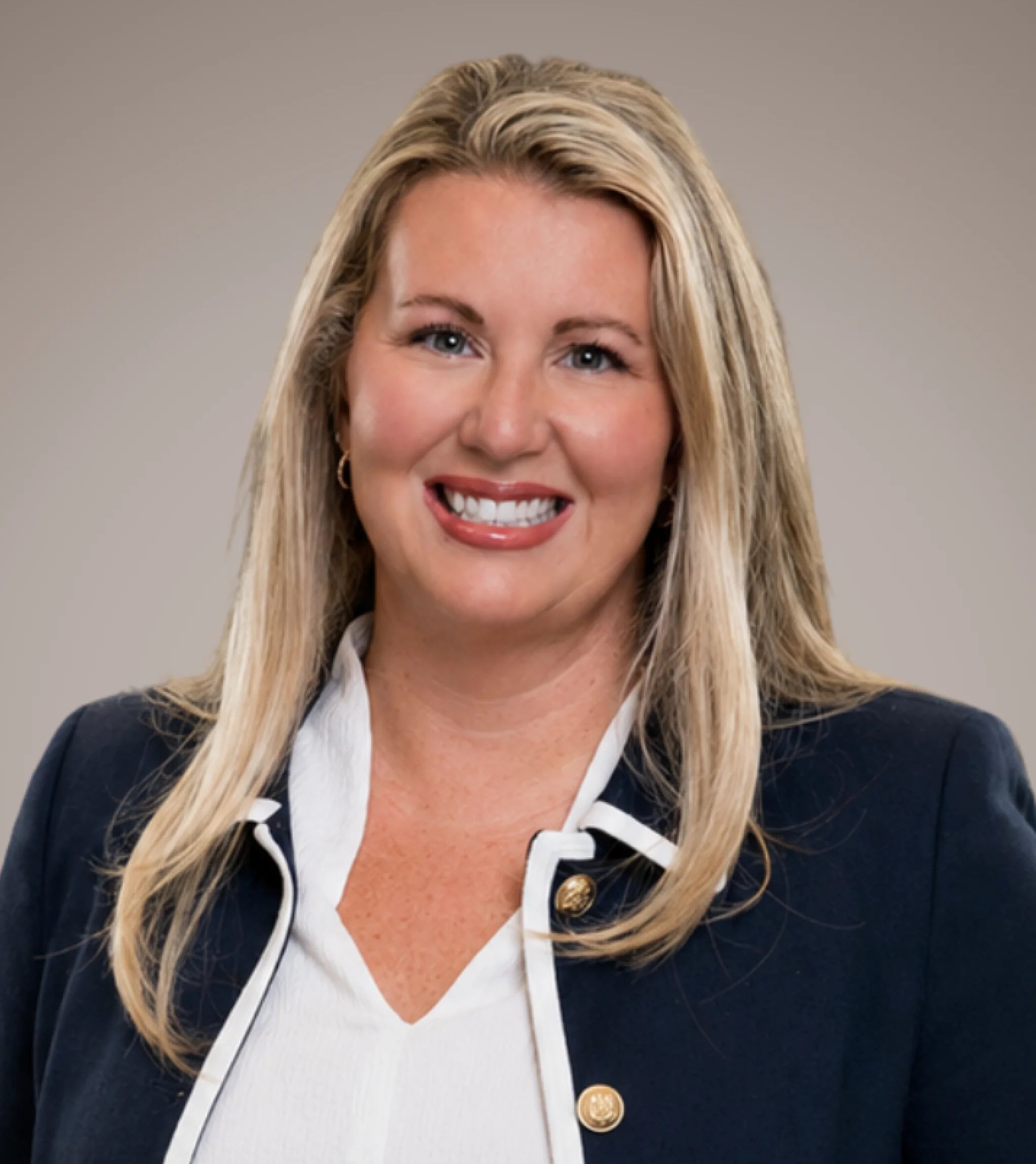 Portrait of Mallory Blanton