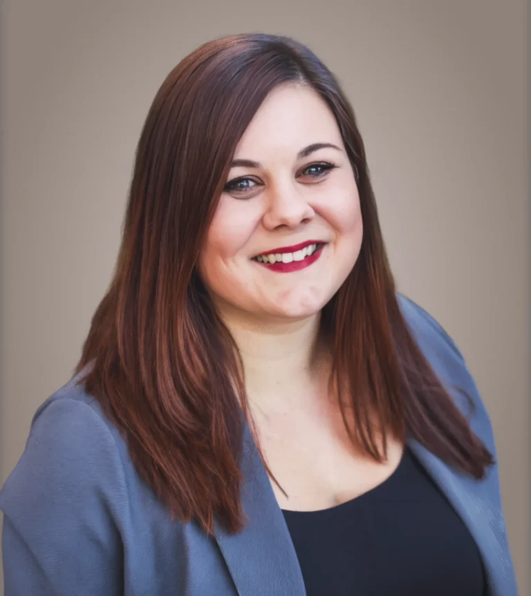 Marissa Moore headshot
