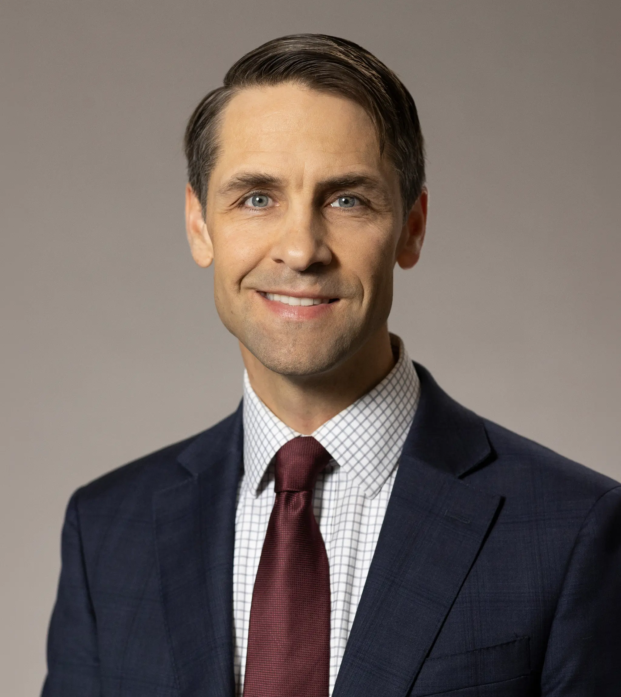 Portrait of Mark Herman