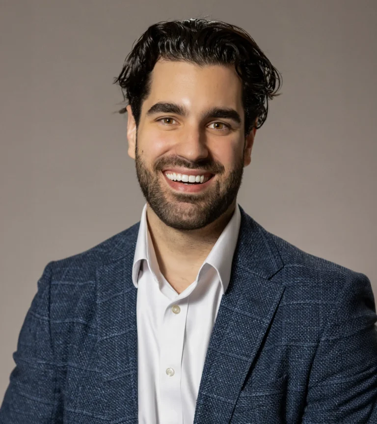 Michael Kronket headshot