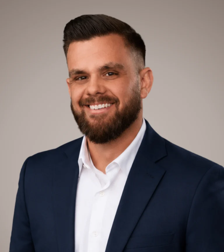 Michael Widling headshot