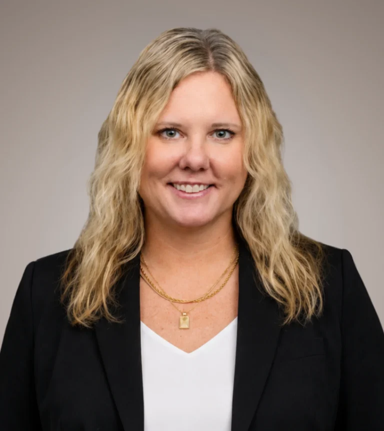 Michelle Daniels headshot