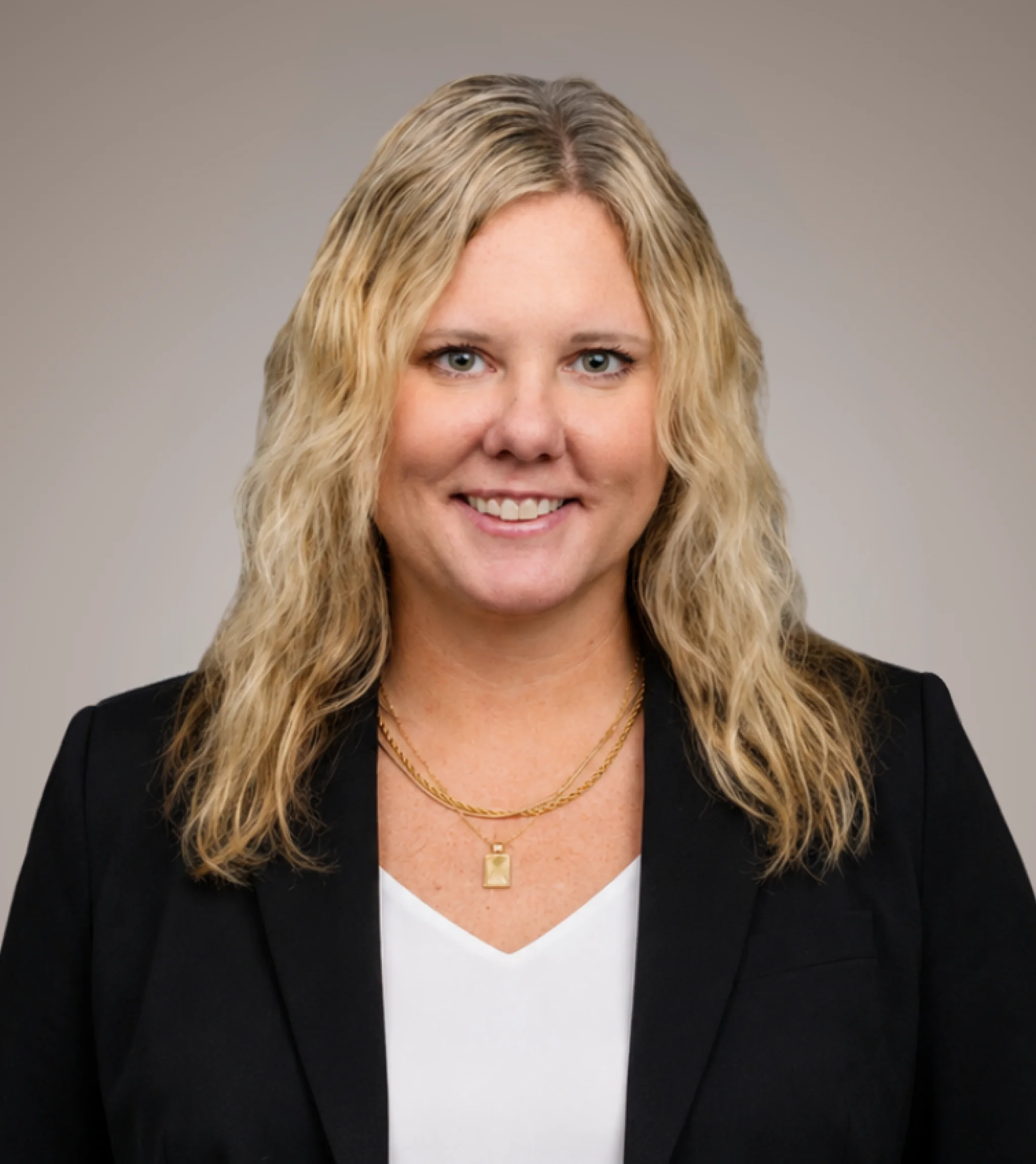 Portrait of Michelle Daniels