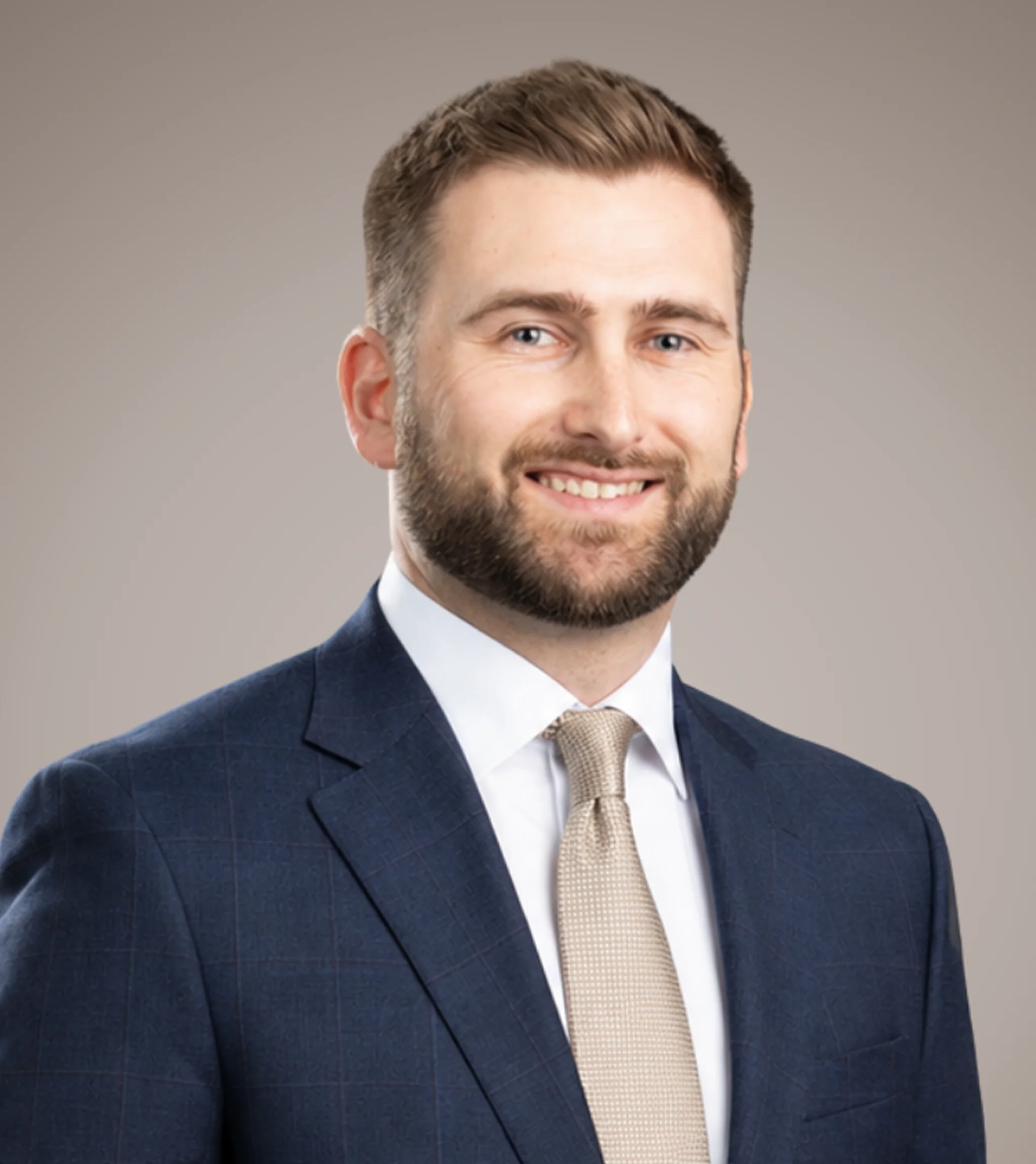Portrait of Mitch Grushen