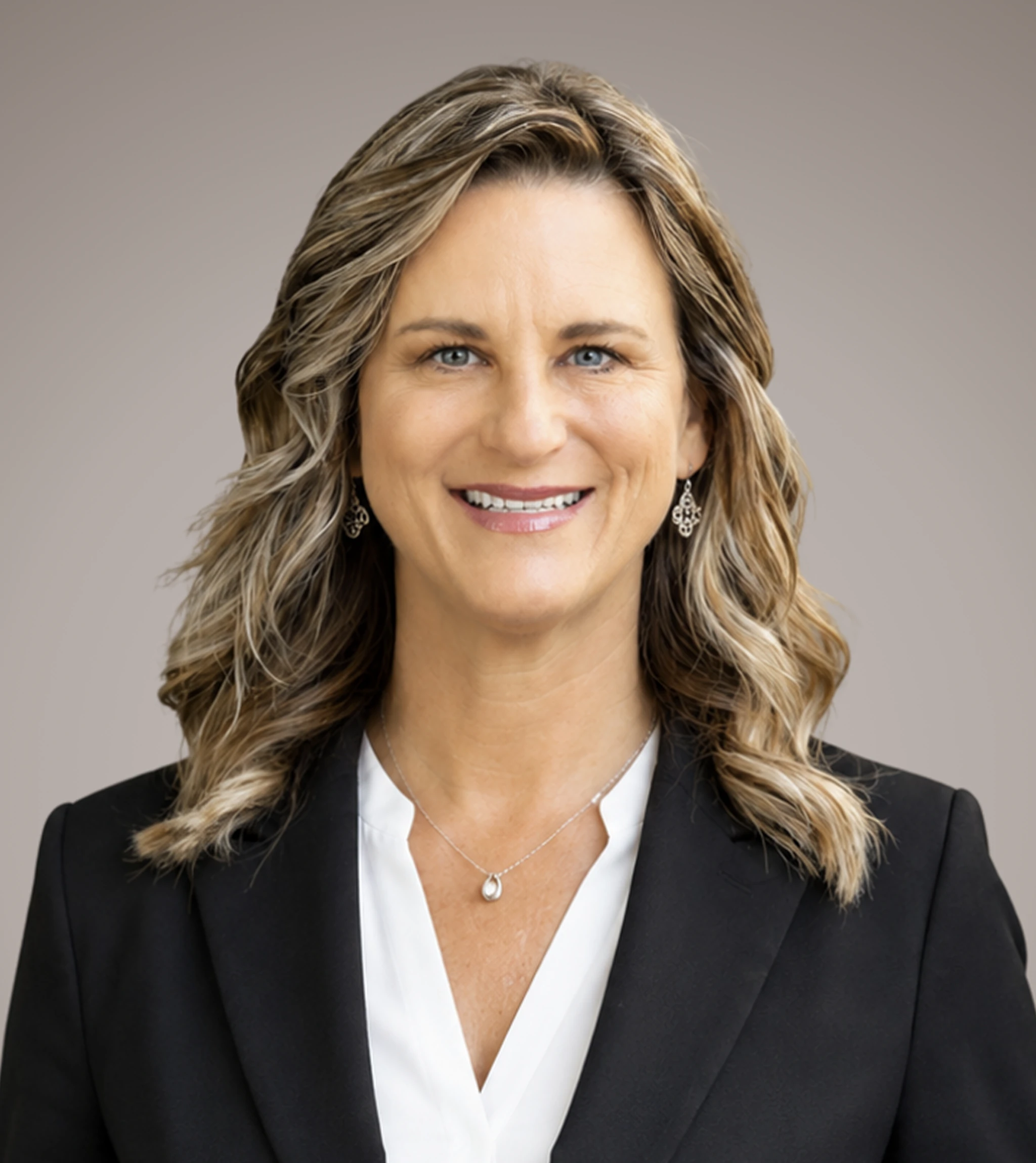 Portrait of Rachel Johnson