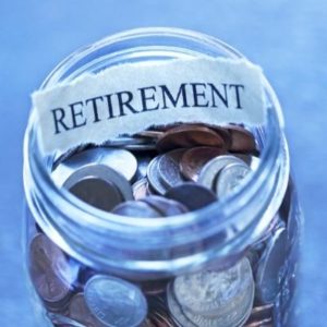 Investing during retirement.
