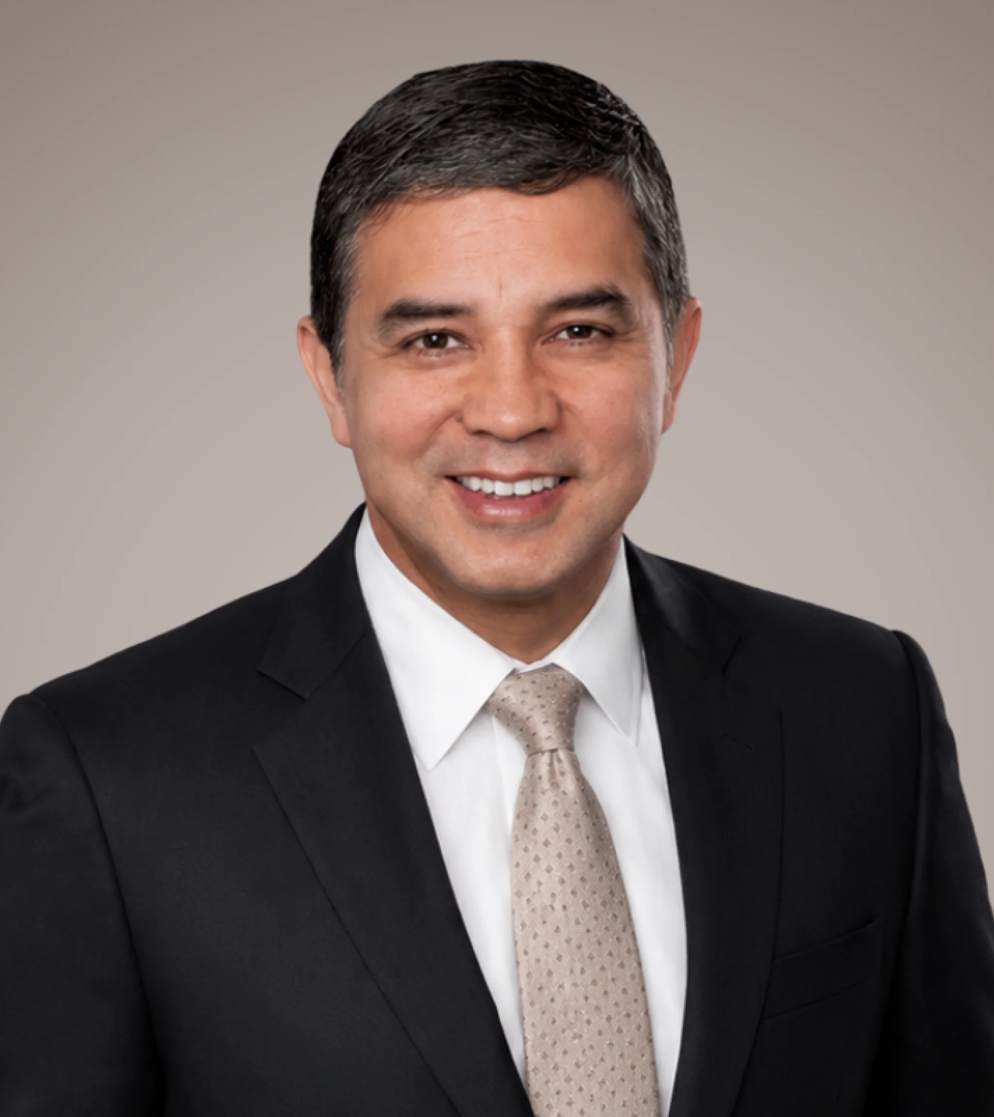Portrait of Rick D. Gonzalez