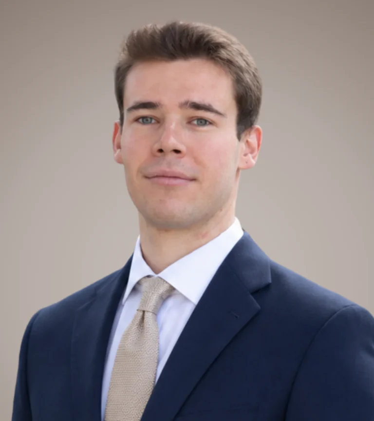 Ryan Hublitz headshot