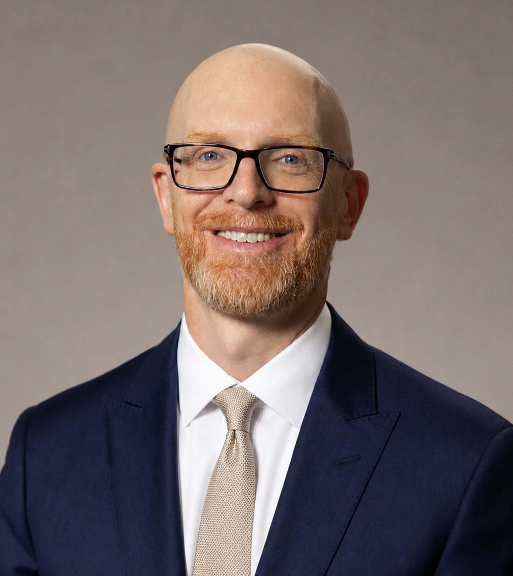 Portrait of Scott Ranby