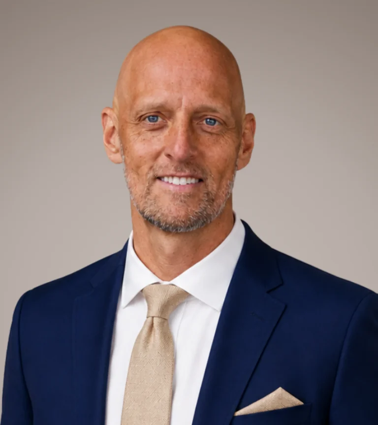 Seth Streeter headshot