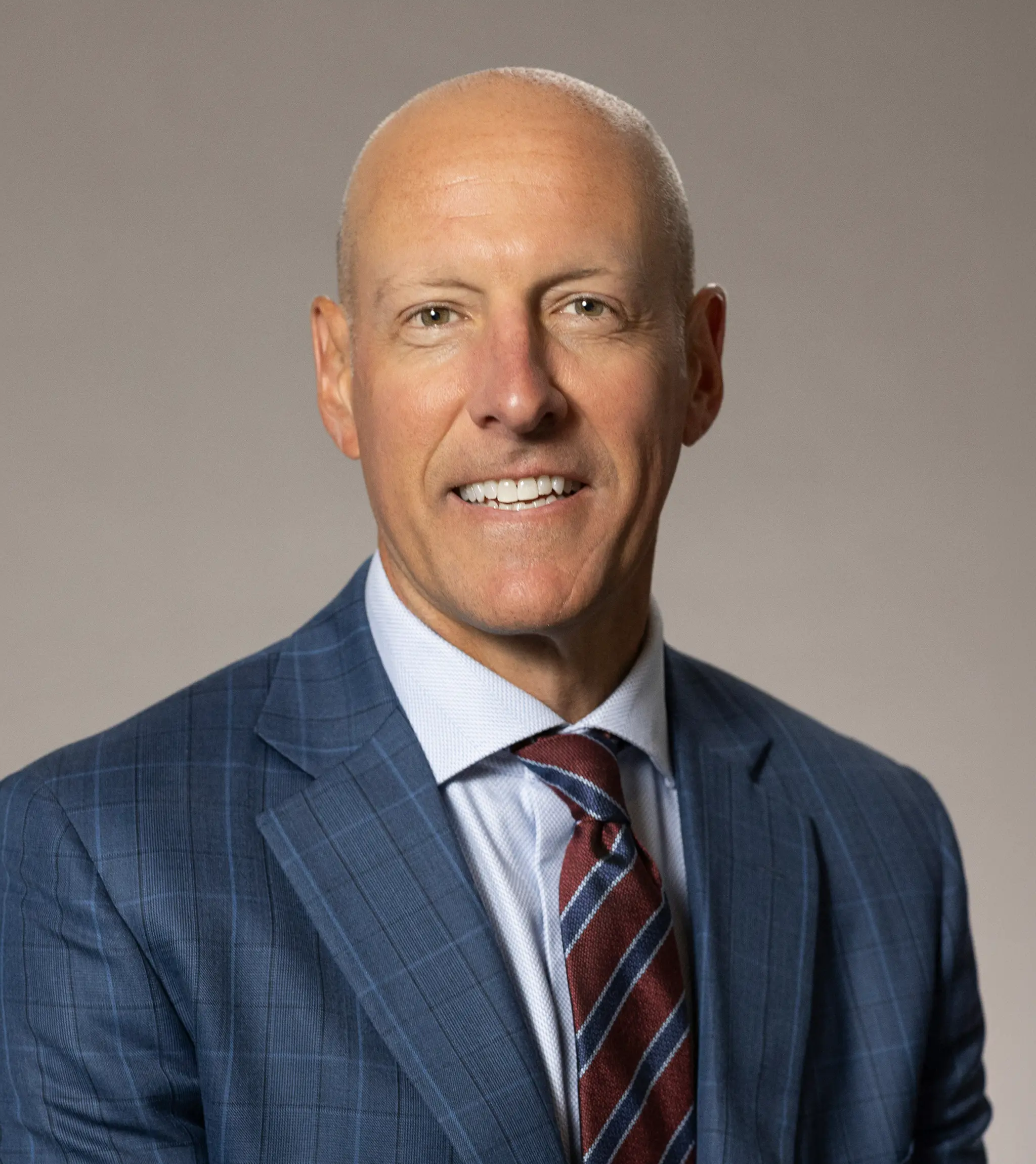 Portrait of Steve Caltagirone