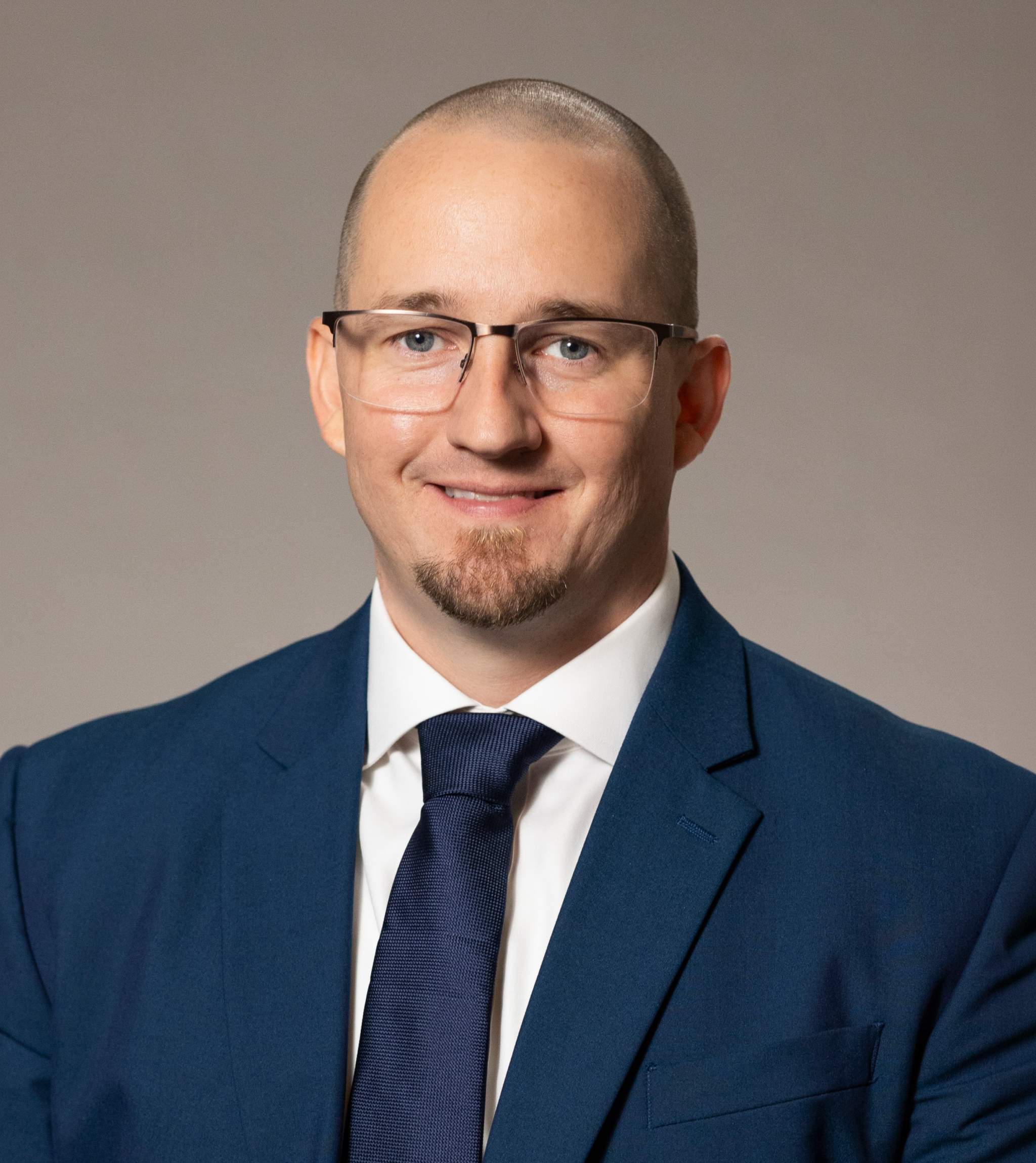 Portrait of Tim Akers
