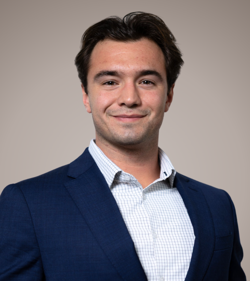 Portrait of Vince Caltagirone