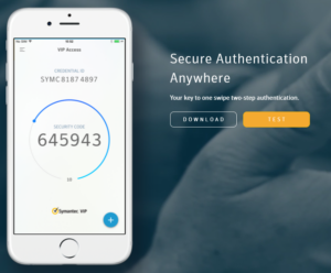Symantec VIP
