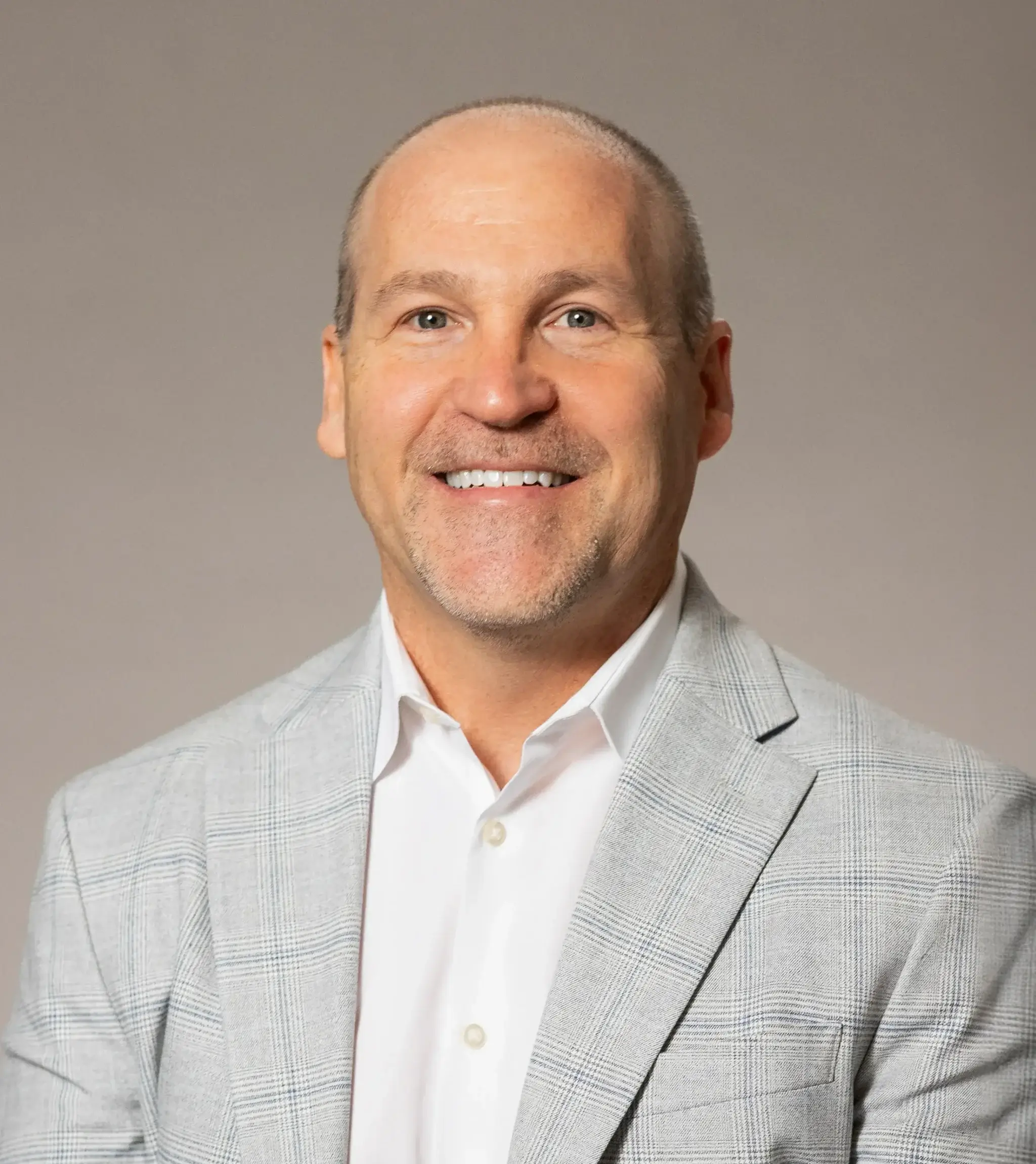 Portrait of Geoff Gaggs