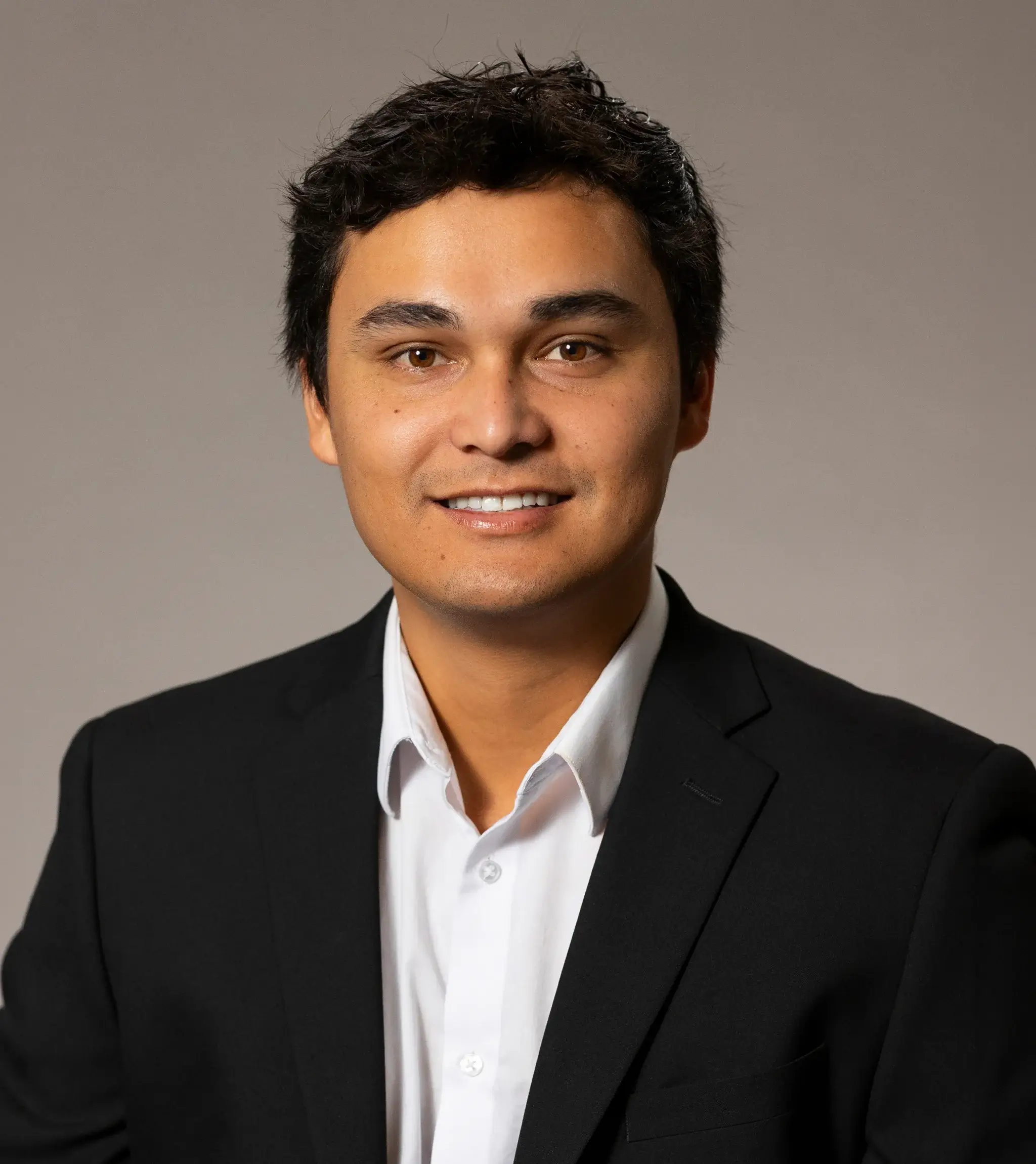 Portrait of Kaleo Fernandez